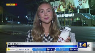 The countdown to the Indy 500 begins, festivities now underway
