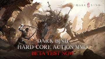 Dark bind (Beta) - Gameplay
