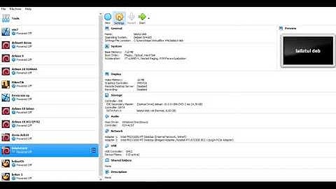 Tutorial konfigurasi WEB server , FTP server dan SAMBA server