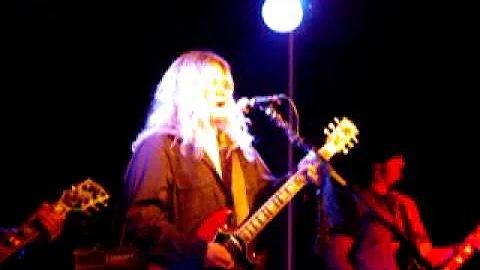 Frank Hannon Band Live Tesla "Gettin' Better "