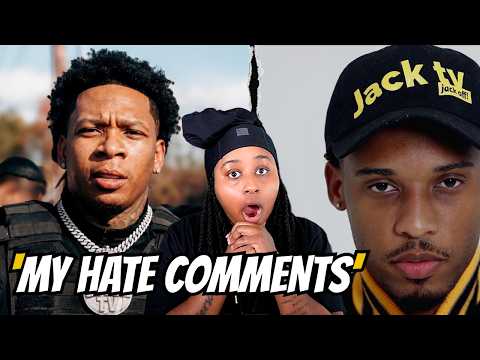 ADDRESSING MY HATE COMMENTS ON THE JACK TV SITUATION... CAUSE I'M BIAS AF LOL