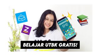 Aplikasi Gratis Untuk Belajar UTBK ! screenshot 5