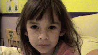 Interview with Sienna: Age 4