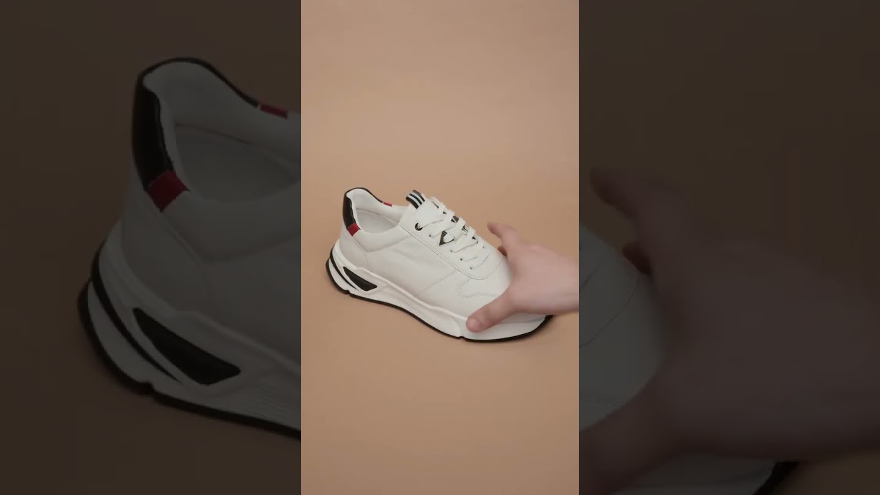 Идеальные мужские кроссовки Salamander