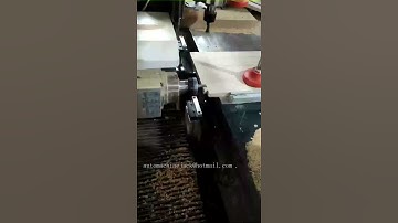 wood box joint jig making