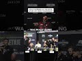 What Happened At the White House UFC Press Conference