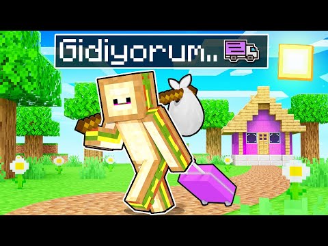 GİDİYORUM! - Minecraft