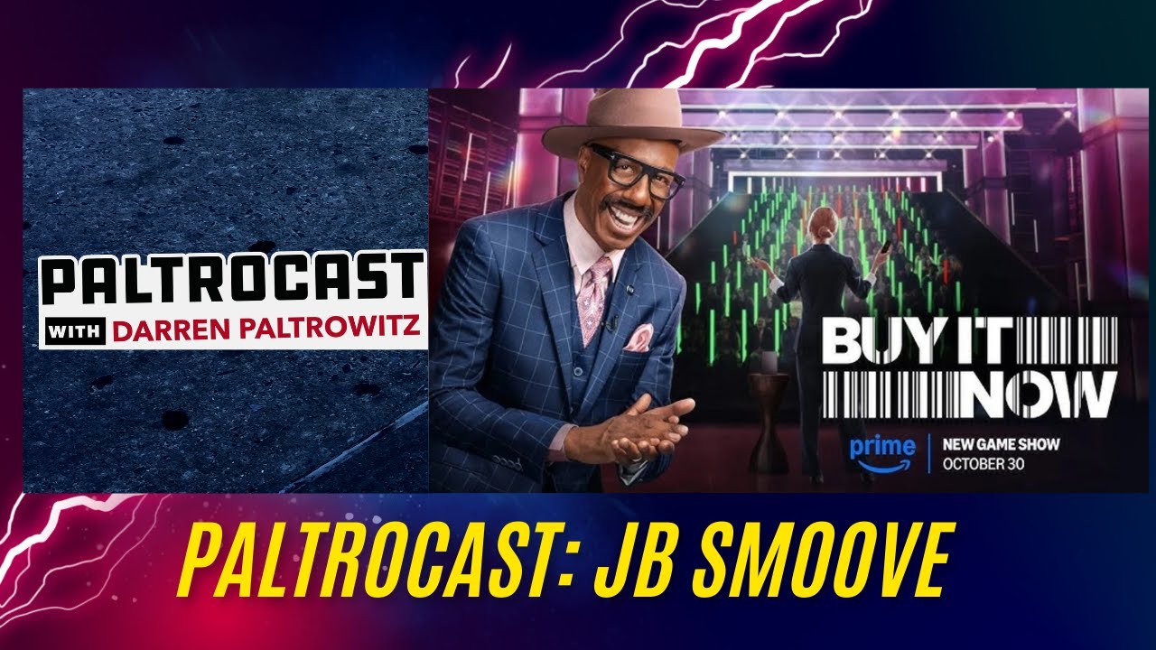 JB Smoove On Prime Video S Buy It Now Curb Your Enthusiasm A Bit 