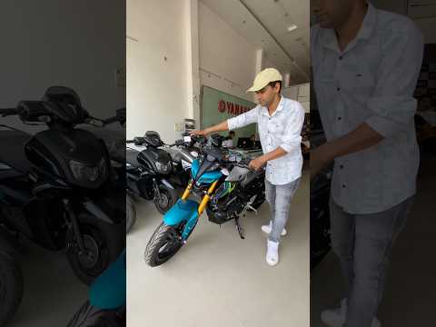 New Yamaha MT15 2026 MODEL #shorts #ytshorts