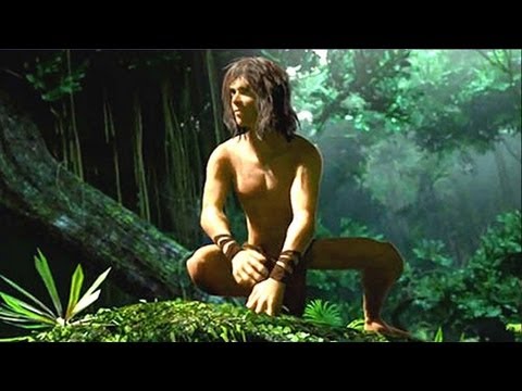 Tarzan 3D Trailer (2013)