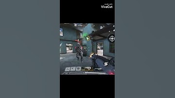 MSMC is the BEST CLOSER RANGE SMG in COD Multiplayer Ranked MOBILE!! (nothing can stop it)