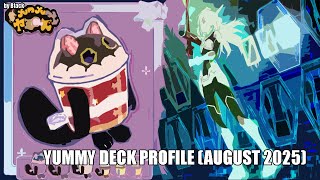 Yugioh: Yummy Deck Profile (August 2025) - by Blackmaster99 (ITA)