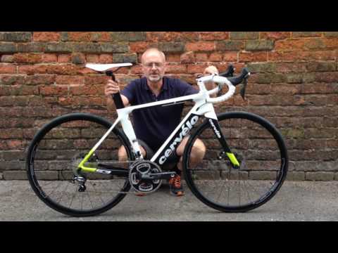 Cervelo s3 Ultegra Disc 2017
