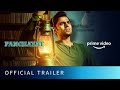 Panchayat season 3  official trailer  jitendra kumar neena gupta  amazon prime