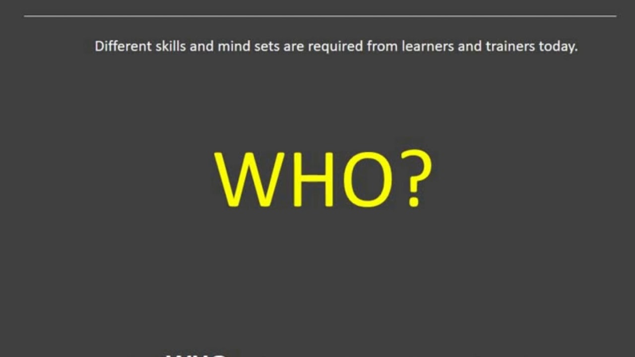 Digital Learning Transformation