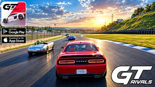 GT Rivals: MASSIVE UPDATE: Open World, New Cars & Race Tracks! GT Rivals: Real Racing Sim screenshot 4