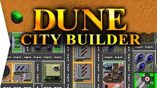 Yes! A New DUNE City Building Game In 2026 screenshot 4
