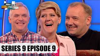 Series 9 Episode 9 - FULL EPISODE | Would I Lie to You