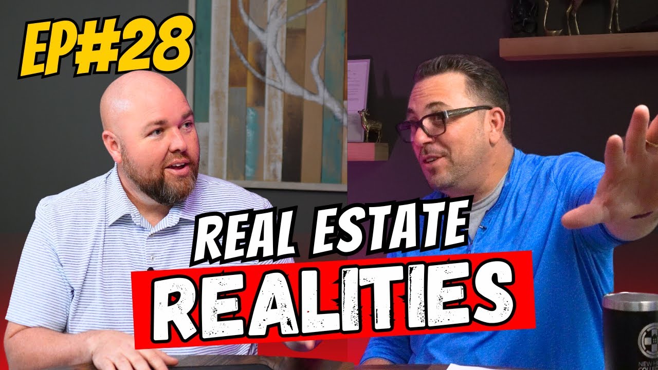Ep28 Real Estate REALITIES Strategies and Mindsets for Success with Nick Ratliff YouTube