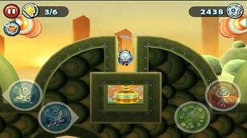 Cordy 2 Walkthrough 2-4 HD - android  iOS