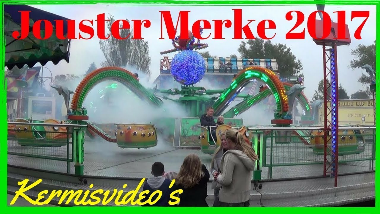 Kermis Joure Jouster Merke Openingsdag 28 september 2017