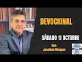 DEVOCIONAL SÁBADO 11 DE OCTUBRE