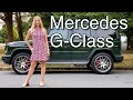 2021 Mercedes G-Class Review // AMG G63 costs how much?