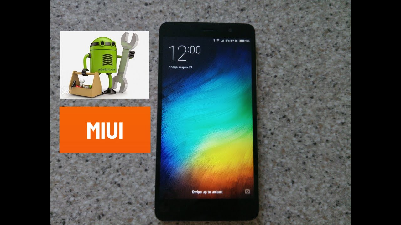 Redmi Note 3 Pro Recovery