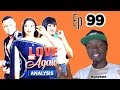 LOVE ME AGAIN FULL EPISODE ( 99 ) ANALYSIS SANDRA GENG JONI GENG KING GENG