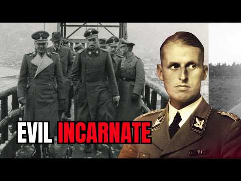 The Nazi General Who Vanished With Germany's Deadliest Secrets