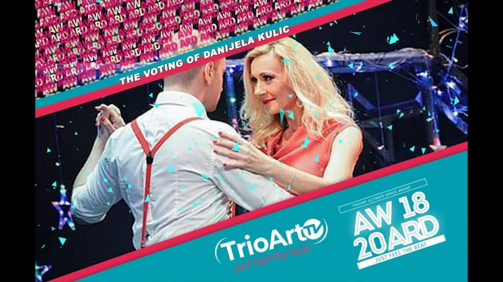 TrioArt #KPOP Ultimate Dance Award - Danijela Kuli...