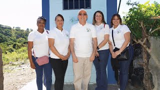 Voluntariado Bancentraliano donó un pozo de agua al municipio Juan de Herrera