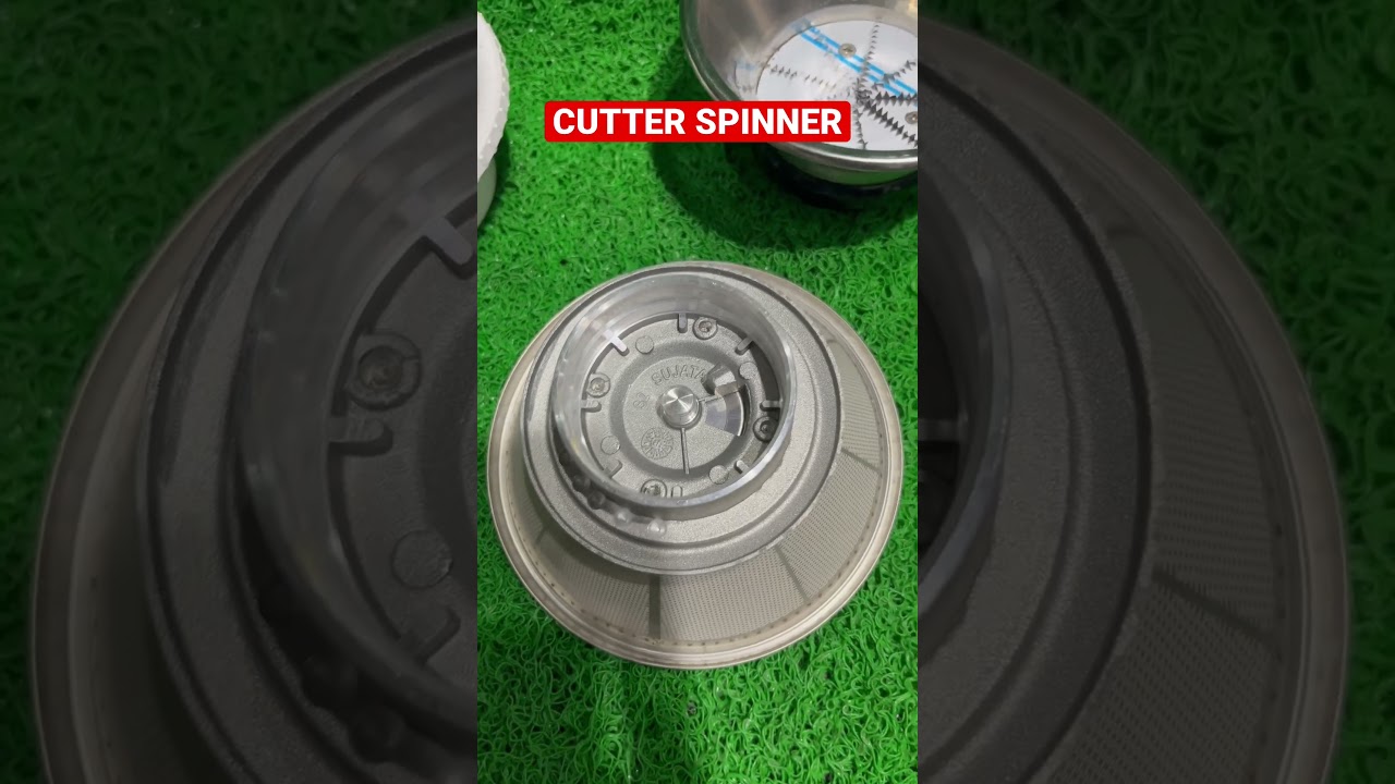 SUJATA Havells Philips CUTTER SPINNER 