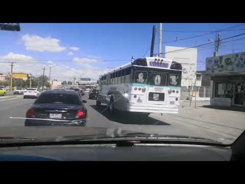 algunas calles de cd Juárez Chihuahua ❤️#juárez