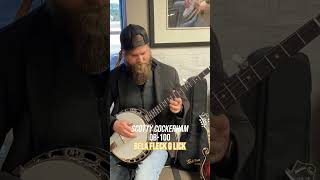 Bela Fleck G Lick | Lickipedia