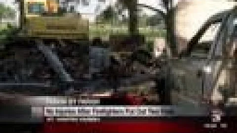 St. Martinville house fire