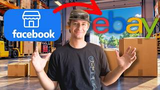 I Spent $4,200 on 5 Items to Flip from Facebook Marketplace to eBay (Huge Profits)