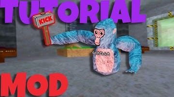 HOW TO GET *MODERATOR* IN BIG SCARY (TUTORIAL)