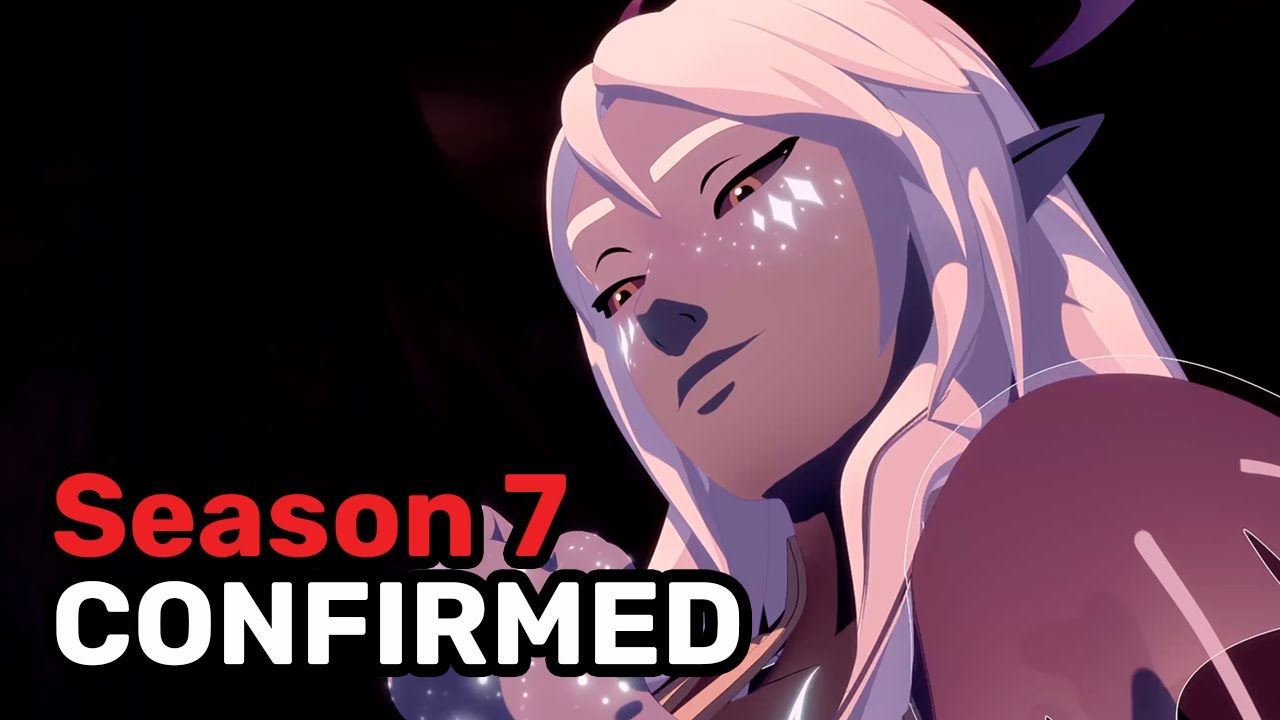 Everything We Know About The Dragon Prince Season 7 So Far - YouTube