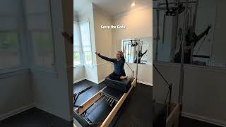 Advanced Reformer Pigeon Flow | Strength & Expression | Jacqueline Valdez Studio