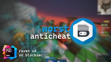 THE BEST BlocksMC Config | Raven XD