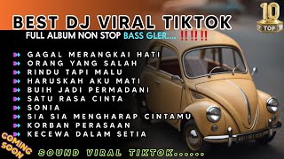 Download lagu DJ VIRAL TIKTOK TERBARU 2024 CAMPURAN FULL BASS - DJ ORANG YANG SALAH | REMIX FULL PARGOY DJ GEMOY