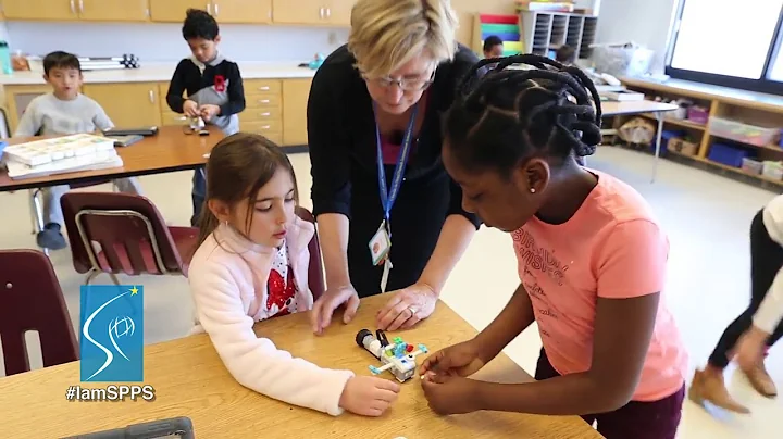 I Am SPPS - Jennifer Lacey