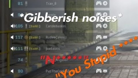 Modern Warfare Voice Chat In A Nutshell