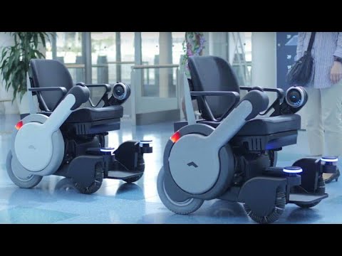 Video: At Tokyo Airport, Passengers Will Be Served By Robots - Alternative View