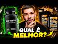 BIG TESTO ALPHA EDITION (Farma Forma) X TESTO CYCLE (Under Labz) - QUAL É MELHOR?