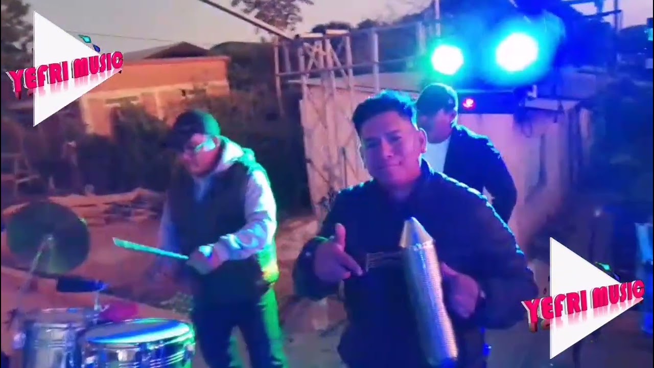 Mini cumbia instrumental bailables remix dj Yefri guarayos 