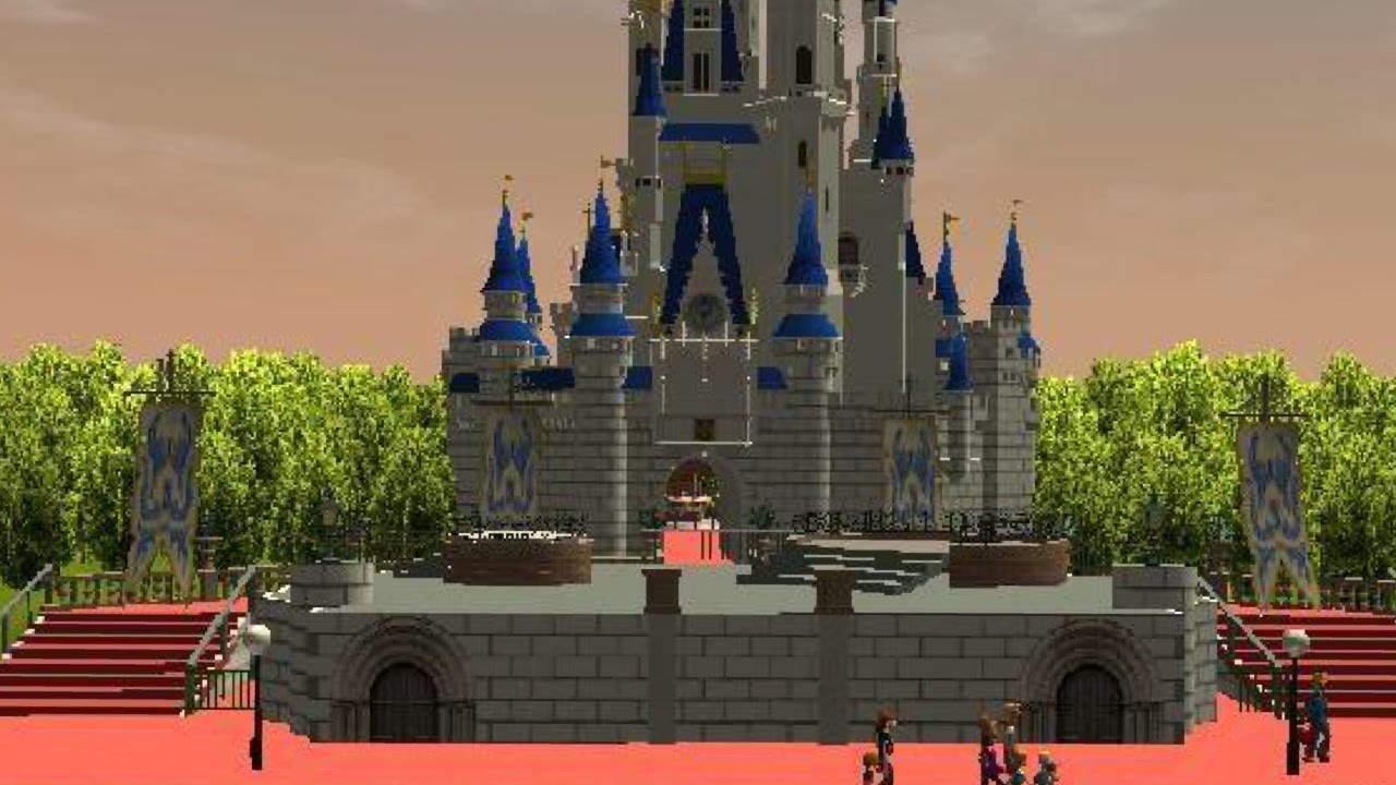 Roller Coaster Tycoon World  WDWMAGIC - Unofficial Walt Disney