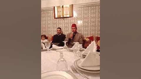 القارئ والمنشد محمد أمين شهيد(4)