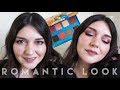 Maquillaje de San Valentín con VENUS de LimeCrime | Colab. con Nathalie Galvani